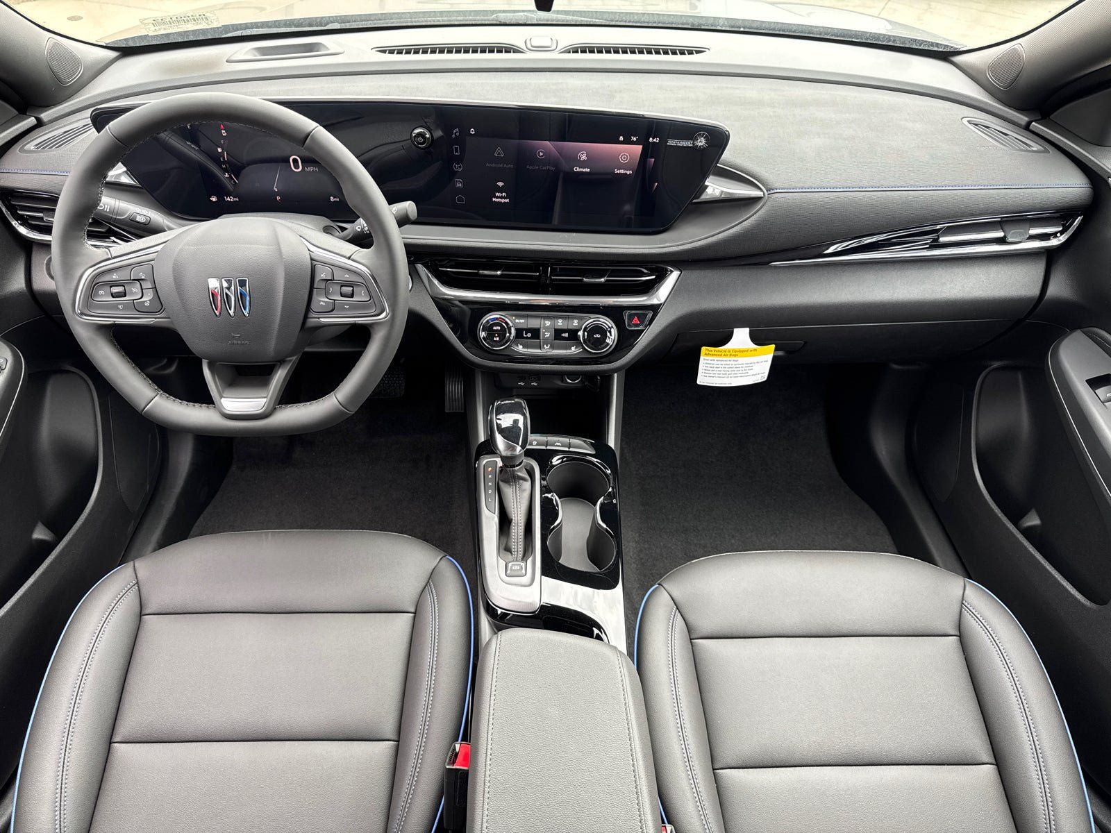 Used 2026 Buick Envista Sport Touring w/ Convenience I Package FWD image 19