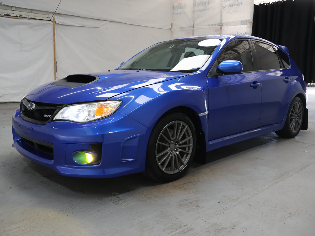 Used 2012 Subaru Impreza WRX Premium AWD/4WD image 3
