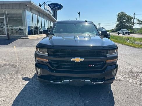 Used 2017 Chevrolet Silverado 1500 LT w/ All Star Edition AWD/4WD image 7