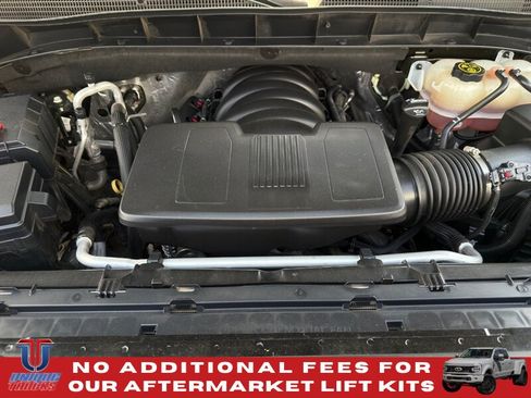 Used 2021 GMC Sierra 1500 4x4 Crew Cab w/ Sierra Value Package image 12