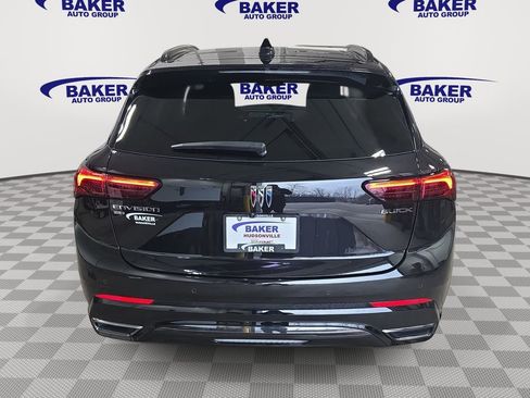 New 2026 Buick Envision Sport Touring AWD/4WD image 6