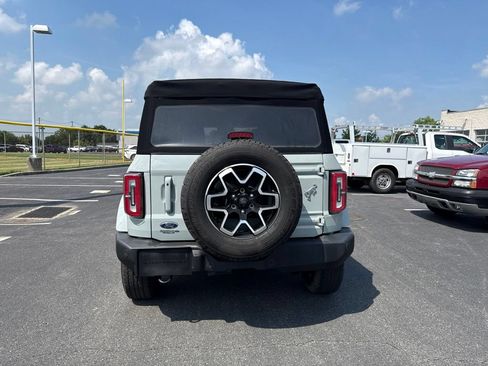 Used 2024 Ford Bronco Outer Banks AWD/4WD image 3
