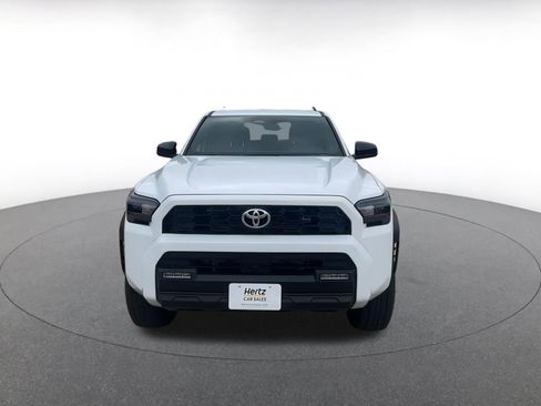 Used 2025 Toyota 4Runner TRD Off-Road image 4