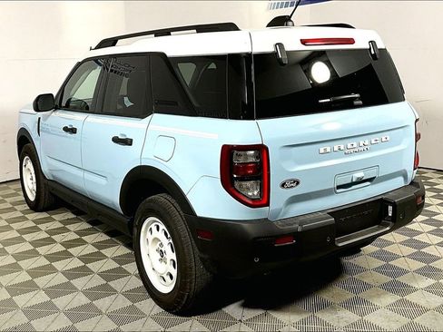 New 2026 Ford Bronco Sport Heritage AWD/4WD image 3
