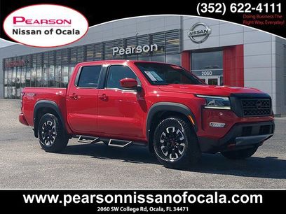 Certified 2024 Nissan Frontier Pro-X w/ Technology Package