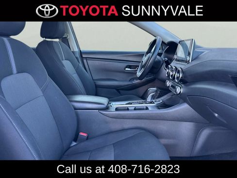 Used 2023 Nissan Sentra SV FWD image 19