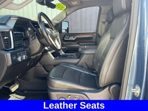 Used 2024 GMC Sierra 2500 Denali w/ Technology Package AWD/4WD image 9