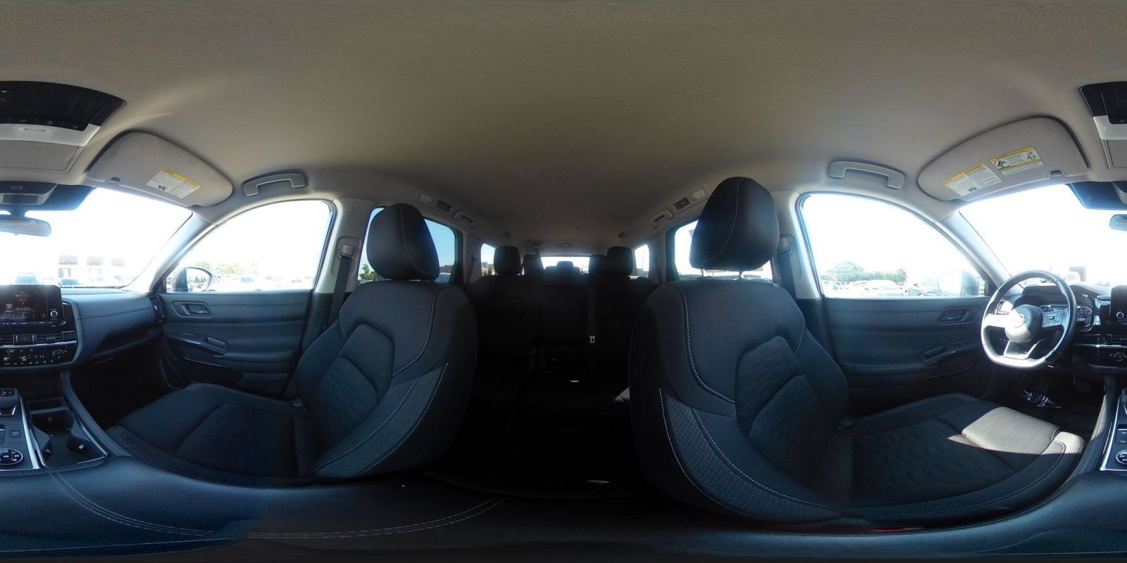 Used 2025 Nissan Pathfinder SV AWD/4WD image 41