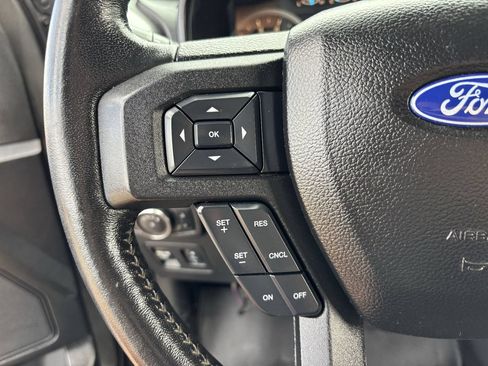 Used 2018 Ford F150 XLT w/ Equipment Group 302A Luxury AWD/4WD image 30