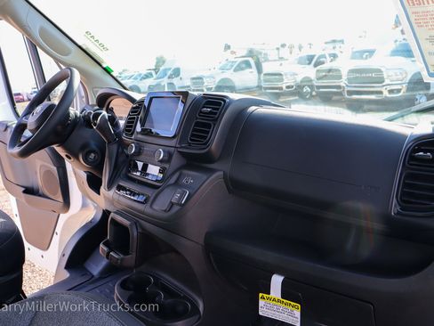 New 2025 RAM ProMaster 1500 w/ Convenience Group FWD image 15