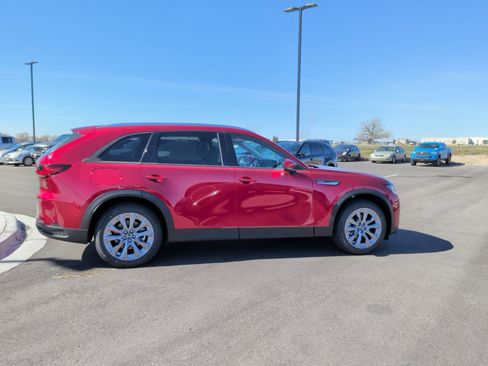 New 2026 MAZDA CX-90 Plug-In Hybrid w/ Preferred image 6