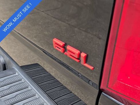 Used 2021 Chevrolet Silverado 1500 LT Trail Boss w/ Bed Protection Package AWD/4WD image 6