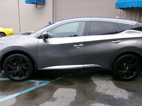 Used 2017 Nissan Murano Platinum w/ Platinum Technology Package AWD/4WD image 3