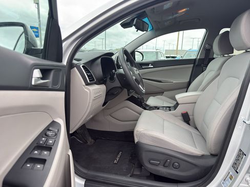 Used 2019 Hyundai Tucson SEL FWD image 10