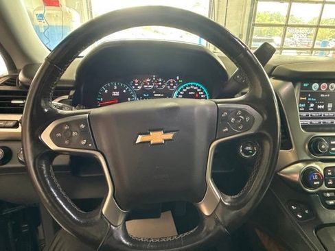 Used 2016 Chevrolet Suburban LTZ AWD/4WD image 14
