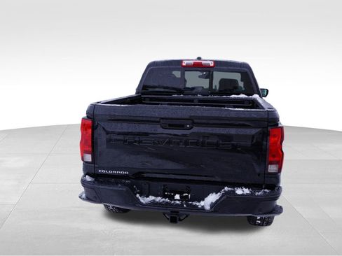 New 2026 Chevrolet Colorado W/T w/ WT Custom Package image 5