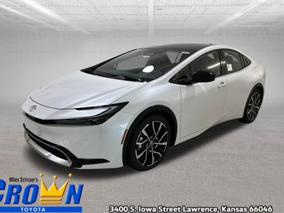 New 2026 Toyota Prius Plug-In Hybrid