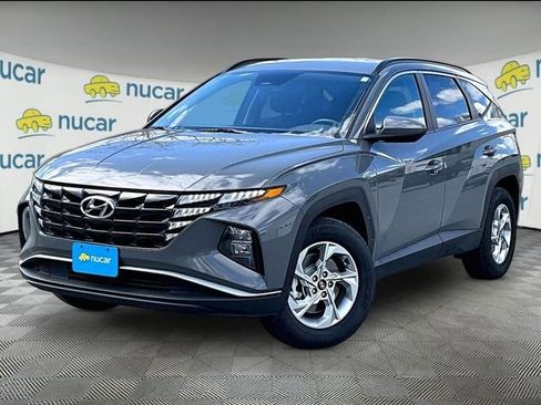 Used 2024 Hyundai Tucson SEL AWD/4WD image 12