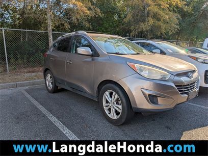 Used 2012 Hyundai Tucson GLS