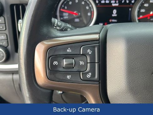 Used 2021 Chevrolet Silverado 1500 High Country w/ Technology Package AWD/4WD image 23