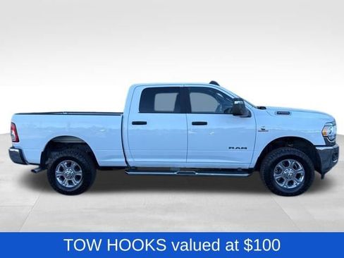 Used 2024 RAM 2500 Big Horn image 11