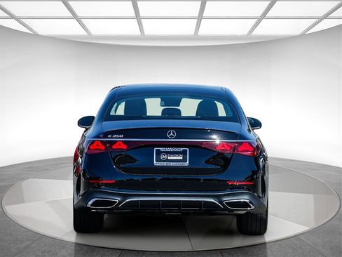 New 2026 Mercedes-Benz E 350 Sedan image 3