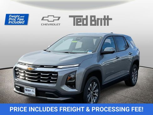 New 2026 Chevrolet Equinox LT w/ Convenience Package II image 1