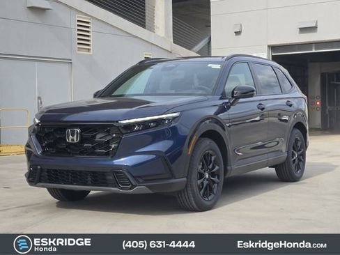 New 2026 Honda CR-V Sport image 2