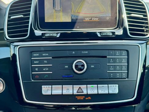 Used 2017 Mercedes-Benz GLS 450 4MATIC w/ Premium Package image 19