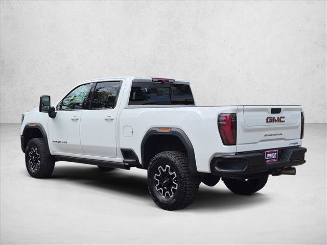 Used 2025 GMC Sierra 2500 AT4X AWD/4WD image 7