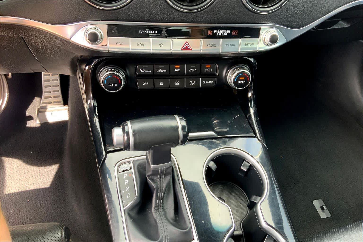 Used 2023 Kia Stinger GT-Line RWD image 35