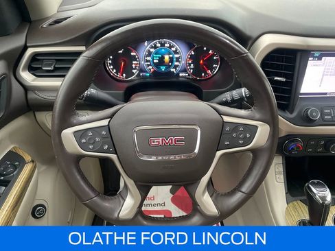 Used 2019 GMC Acadia Denali w/ Technology Package image 24