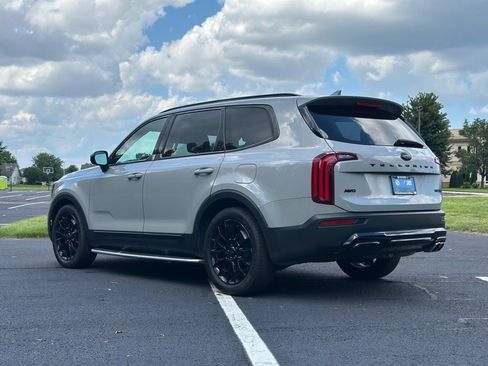 Used 2021 Kia Telluride SX w/ SX Prestige Package AWD/4WD image 5