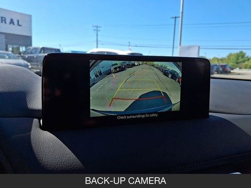 New 2025 MAZDA CX-5 AWD 2.5 S w/ Select Package image 12