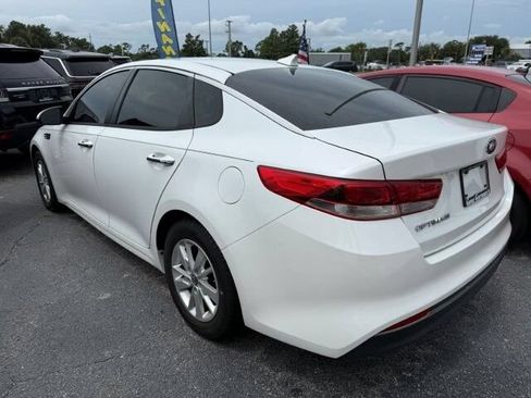 Used 2016 Kia Optima LX FWD image 6