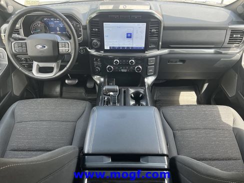 Certified 2022 Ford F150 XLT w/ Equipment Group 302A High AWD/4WD image 5