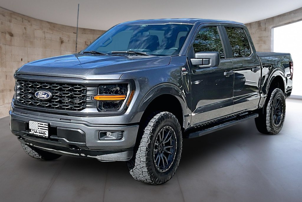 Used 2024 Ford F150 STX AWD/4WD image 13