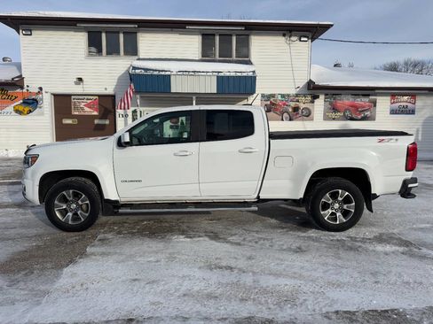 Used 2018 Chevrolet Colorado Z71 image 1