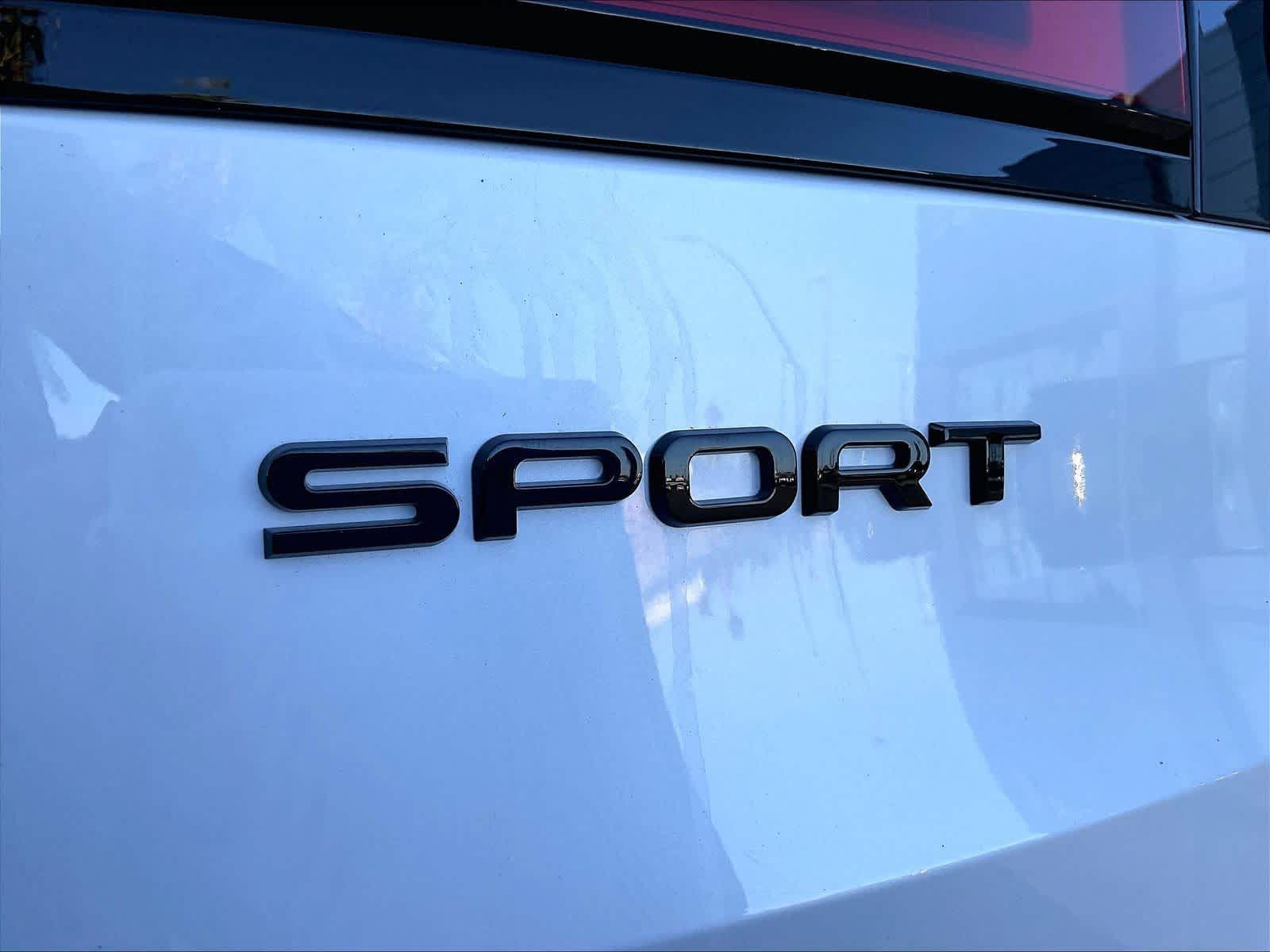 New 2026 Land Rover Range Rover Sport Dynamic SE AWD/4WD image 26