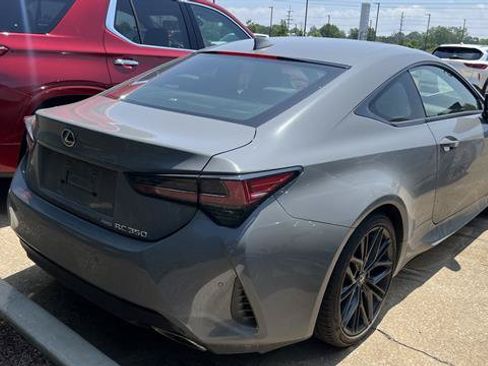 Used 2024 Lexus RC 350 F Sport AWD/4WD image 3