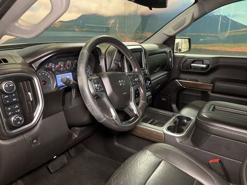Used 2021 Chevrolet Silverado 1500 RST w/ All Star Edition Plus image 29