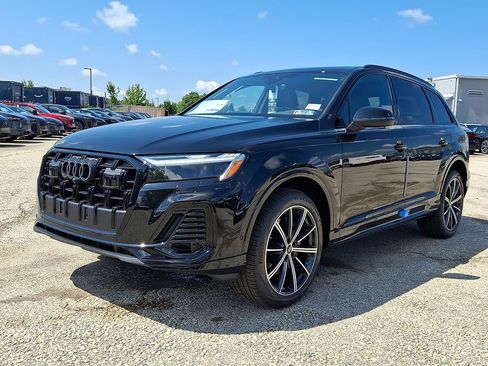 New 2026 Audi Q7 2.0T Premium Plus AWD/4WD image 2