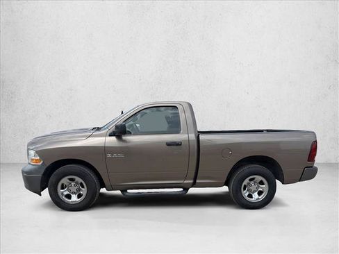 Used 2009 Dodge Ram 1500 Truck ST w/ ST Popular Equipment Group RWD image 2
