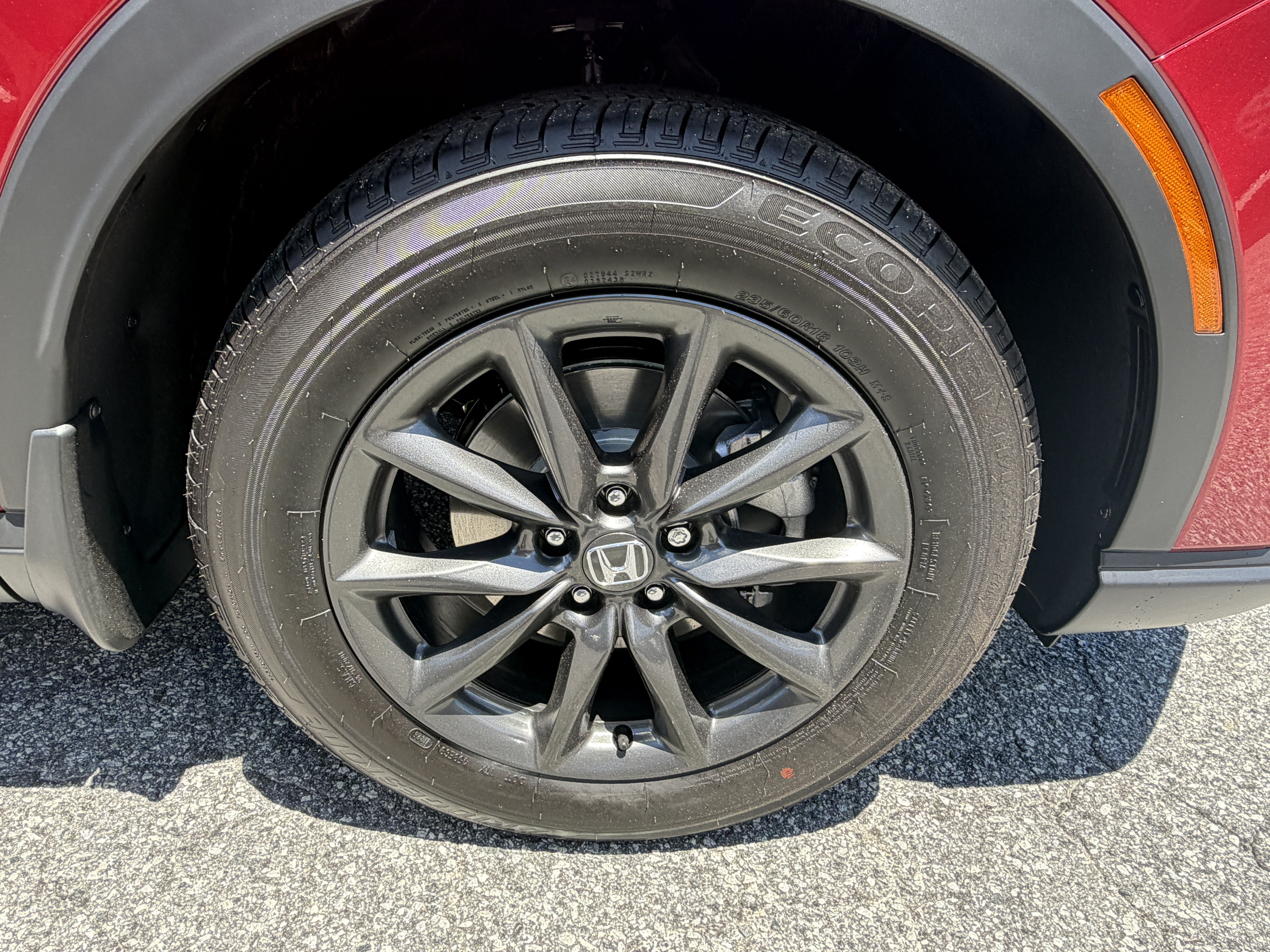 New 2026 Honda CR-V EX-L image 12