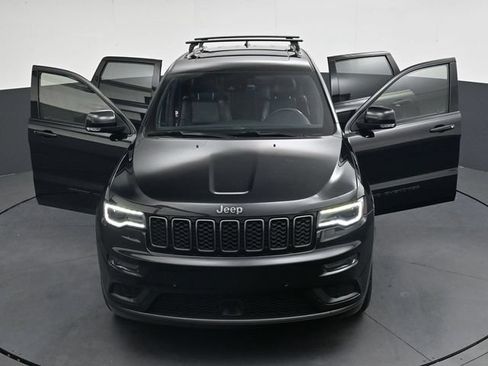 Used 2018 Jeep Grand Cherokee High Altitude AWD/4WD image 42
