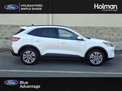 Used 2022 Ford Escape SEL