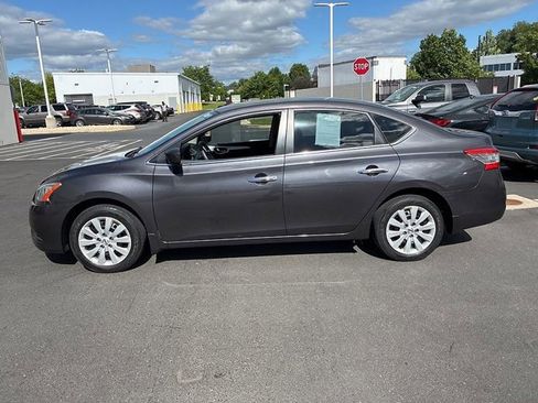 Used 2013 Nissan Sentra S FWD image 16