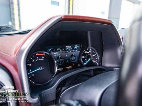 Used 2022 Ford F250 Platinum AWD/4WD image 29