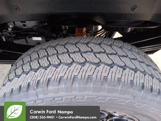 New 2026 Ford F350 Lariat w/ Black Appearance Package AWD/4WD image 33