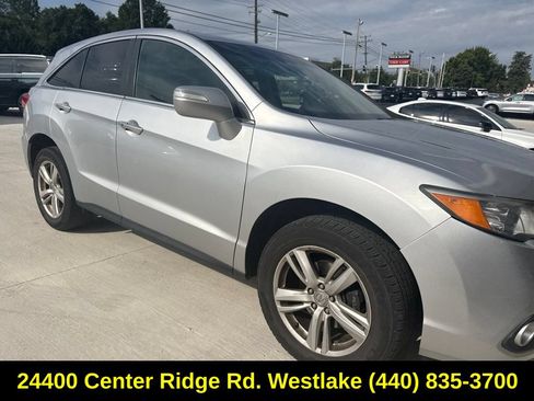 Used 2015 Acura RDX AWD w/ Technology Package image 10